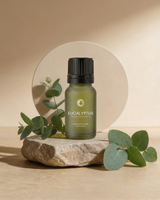 Organic Eucalyptus Essential Oil