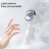 F23 Handheld Rurbo Mini Personal Fan