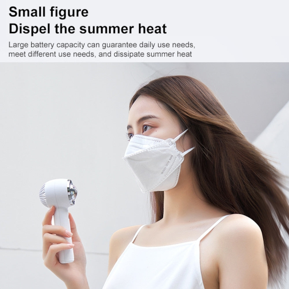 F23 Handheld Rurbo Mini Personal Fan