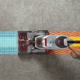 HOOVER FH52005CDI SmartWash Expert Automatic Upright Carpet Deep Cleaner - Factory serviced with Home Essentials Warranty
