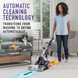 HOOVER FH53040DI SmartWash PET Complete Automatic Carpet Cleaner - Factory serviced with Home Essentials Warranty