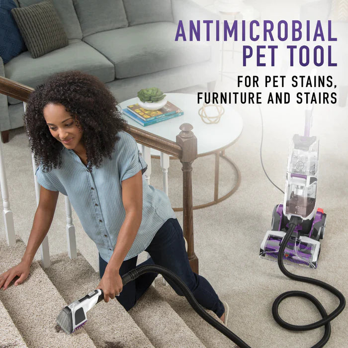 HOOVER FH53040DI SmartWash PET Complete Automatic Carpet Cleaner - Factory serviced with Home Essentials Warranty