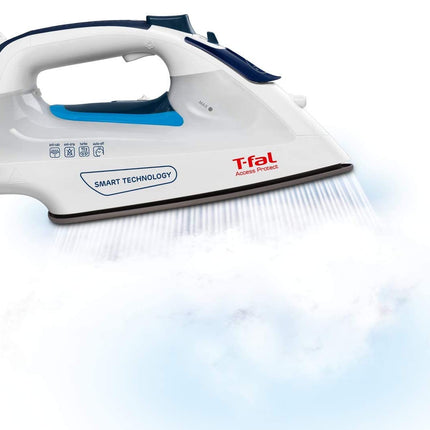 T-FAL Access Protect Steam Iron - Blemished package with full warranty - FV1610