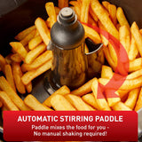 T-FAL Actifry Original Low Fat air Fryer, with Snacking Basket Accessory - FZ712150