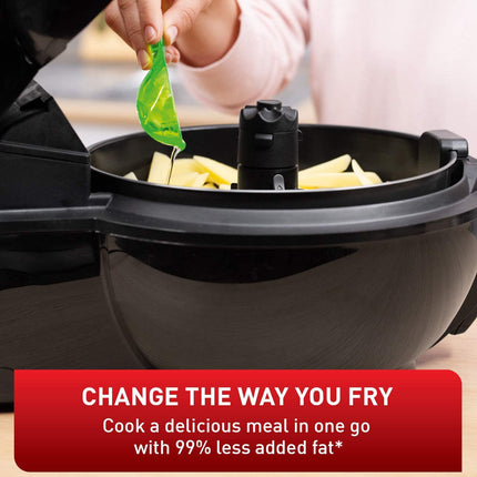 T-FAL Actifry Genius 1.2 Kg Air Fryer - Blemished package with full warranty - FZ760850