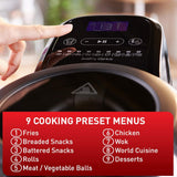 T-FAL Actifry Genius+ Air fryer - Blemished package with full warranty - FZ773850
