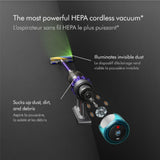DYSON OFFICIAL OUTLET Gen 5 Detect Cordless Stick Vacuum  - Refurbished (Excellent) with 1 year Dyson Warranty