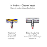DYSON OFFICIAL OUTLET Gen 5 Detect Outsize  Cordless Stick Vacuum  - Refurbished (Excellent) with 1 year Dyson Warranty