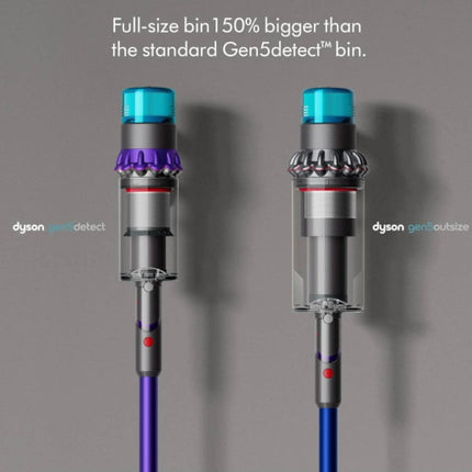 DYSON OFFICIAL OUTLET Gen 5 Detect Outsize  Cordless Stick Vacuum  - Refurbished (Excellent) with 1 year Dyson Warranty