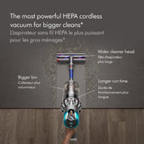 DYSON OFFICIAL OUTLET Gen 5 Detect Outsize  Cordless Stick Vacuum  - Refurbished (Excellent) with 1 year Dyson Warranty