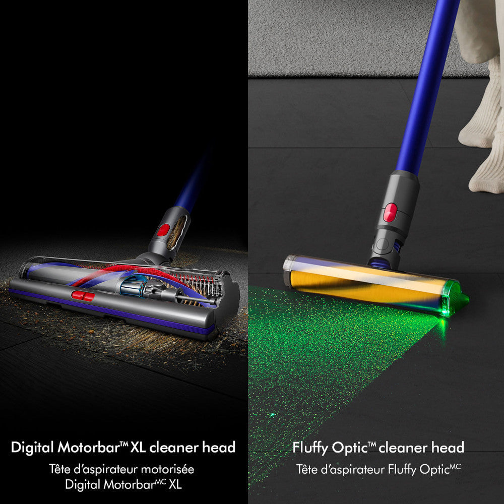 DYSON OFFICIAL OUTLET Gen 5 Detect Outsize  Cordless Stick Vacuum  - Refurbished (Excellent) with 1 year Dyson Warranty