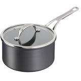 T-FAL H9125S44 Jamie Oliver Hard Anodized Cookware 9-Piece Set - Blemished package with full warranty