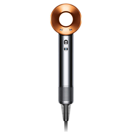 DYSON OFFICIAL OUTLET -Supersonic Hair Dryer Nickel+Copper - Refurbished with 1 year Dyson Warranty - (Excellent)