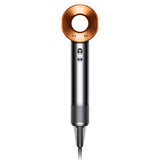 DYSON OFFICIAL OUTLET -Supersonic Hair Dryer Nickel+Copper - Refurbished with 1 year Dyson Warranty - (Excellent)