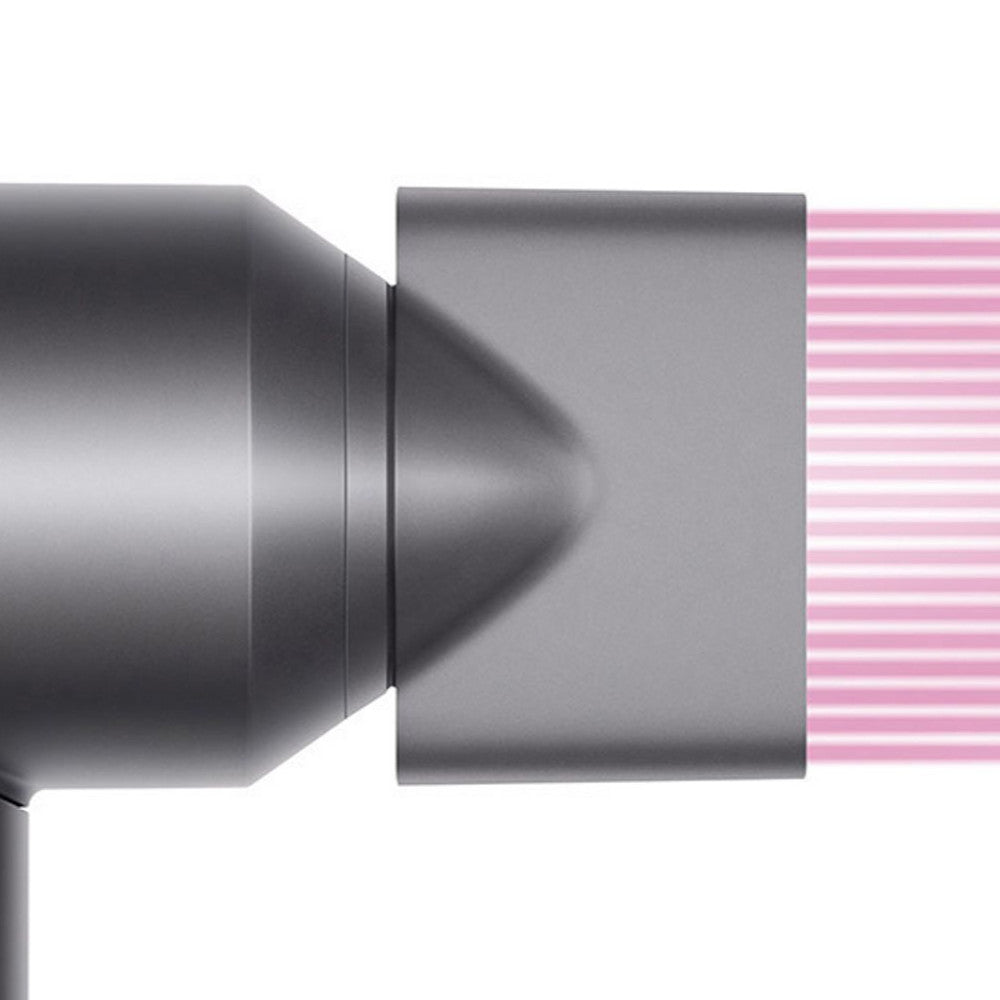 DYSON OFFICIAL OUTLET - Supersonic Hair Dryer Fuchsia+Nickel - Refurbished with 1 year Dyson Warranty - (Excellent) - HD07