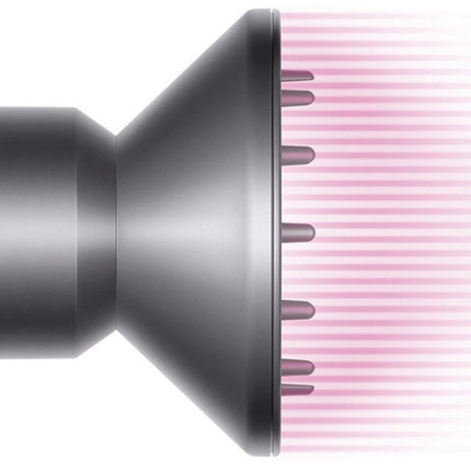 DYSON OFFICIAL OUTLET - Supersonic Hair Dryer Red+Nickel - Refurbished with 1 year Dyson Warranty - (Excellent) - HD07