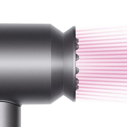 DYSON OFFICIAL OUTLET -Supersonic Hair Dryer Nickel+Copper - Refurbished with 1 year Dyson Warranty - (Excellent)
