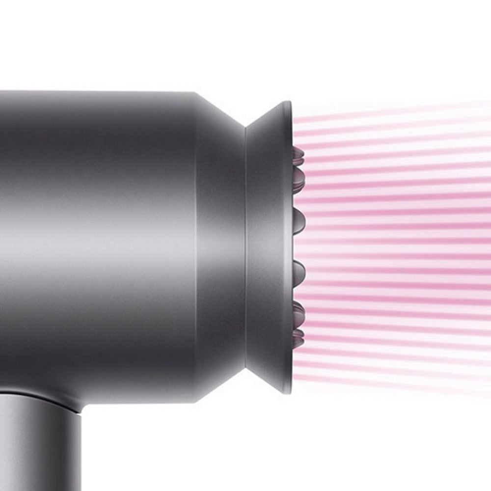 DYSON OFFICIAL OUTLET -Supersonic Hair Dryer Nickel+Copper - Refurbished with 1 year Dyson Warranty - (Excellent)