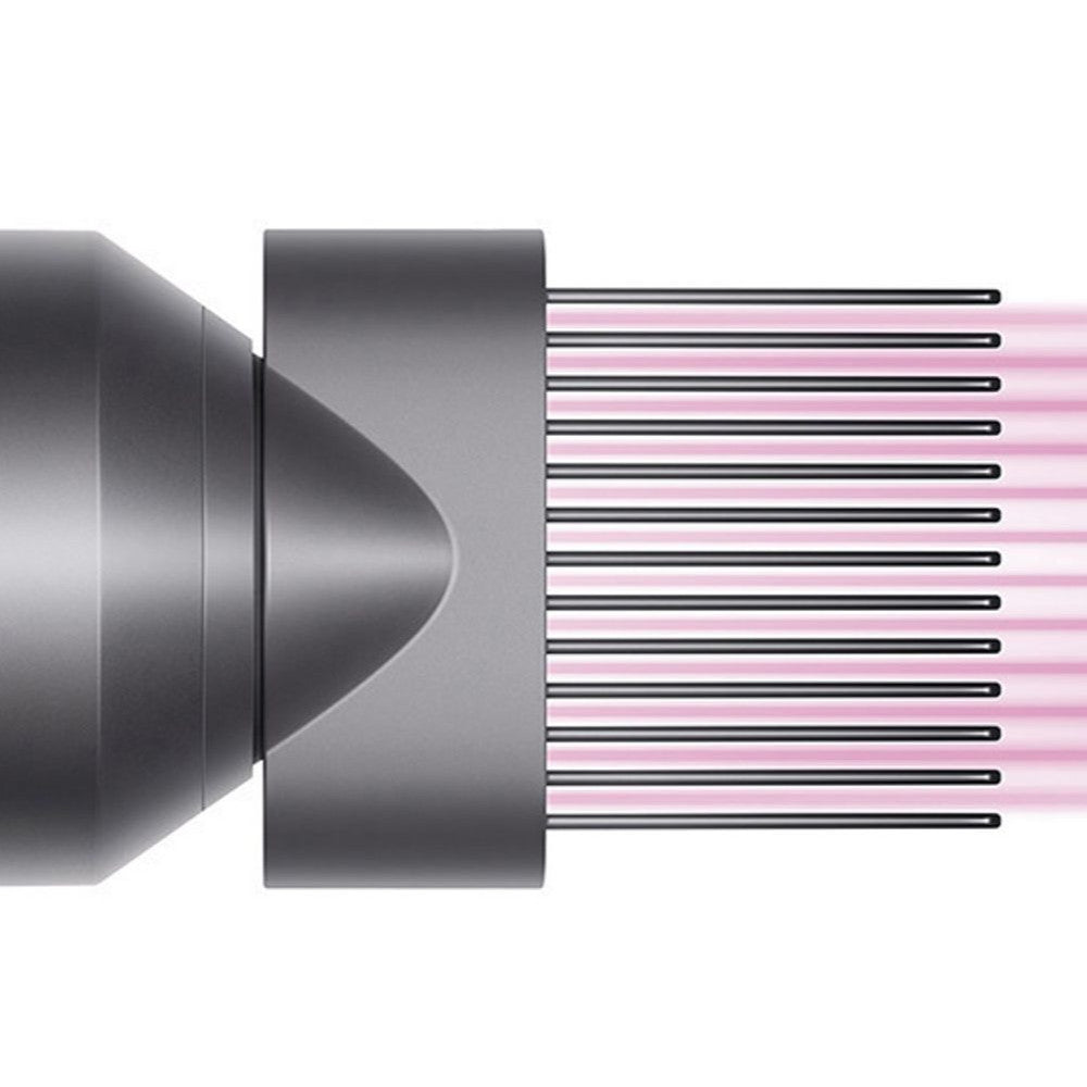 DYSON OFFICIAL OUTLET - Supersonic Hair Dryer Fuchsia+Nickel - Refurbished with 1 year Dyson Warranty - (Excellent) - HD07