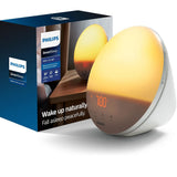 PHILIPS HF3520/60 Wake-Up Light Coloured Sunrise Simulation