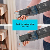 BLACK+DECKER DUSTBUSTER HLVC320J01 AdvancedClean™ Slim Cordless Hand Vacuum