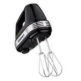 CUISINART HM-50BKC Power Advantage 5 Speed Hand Mixer in Black