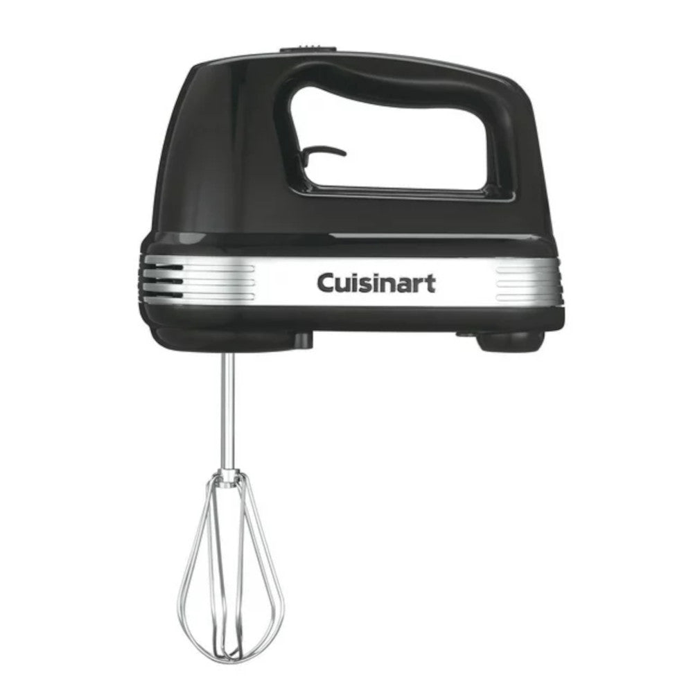CUISINART HM-50BKC Power Advantage 5 Speed Hand Mixer in Black