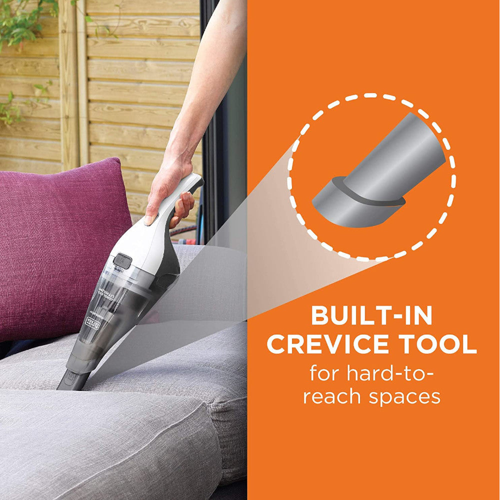 BLACK+DECKER HNVC215B10 Lithium Dustbuster