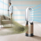 DYSON OFFICIAL OUTLET - HP09 Hot+Cool Formaldehyde Air Purifier -  Refurbished with 1 year Warranty (Excellent)