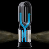 DYSON OFFICIAL OUTLET - HP09 Hot+Cool Formaldehyde Air Purifier -  Refurbished with 1 year Warranty (Excellent)