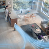 DYSON OFFICIAL OUTLET - HP09 Hot+Cool Formaldehyde Air Purifier -  Refurbished with 1 year Warranty (Excellent)