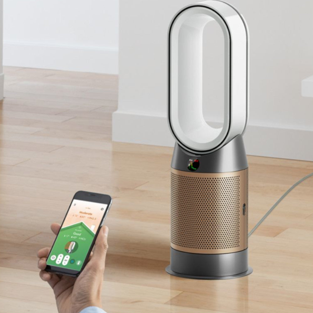 DYSON OFFICIAL OUTLET - HP09 Hot+Cool Formaldehyde Air Purifier -  Refurbished with 1 year Warranty (Excellent)