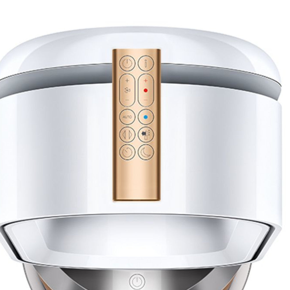 DYSON OFFICIAL OUTLET - HP09 Hot+Cool Formaldehyde Air Purifier -  Refurbished with 1 year Warranty (Excellent)
