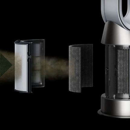 DYSON OFFICIAL OUTLET - HP10 Hot+Cool Gen1 Air Purifier -  Refurbished with 1 year Warranty (Excellent)