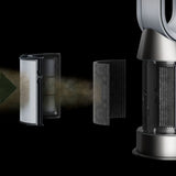 DYSON OFFICIAL OUTLET - HP10 Hot+Cool Gen1 Air Purifier -  Refurbished with 1 year Warranty (Excellent)