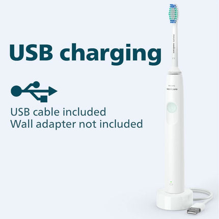 PHILIPS HX3661/04 Philips Sonicare 2100 Series Sonic Electric Toothbrush