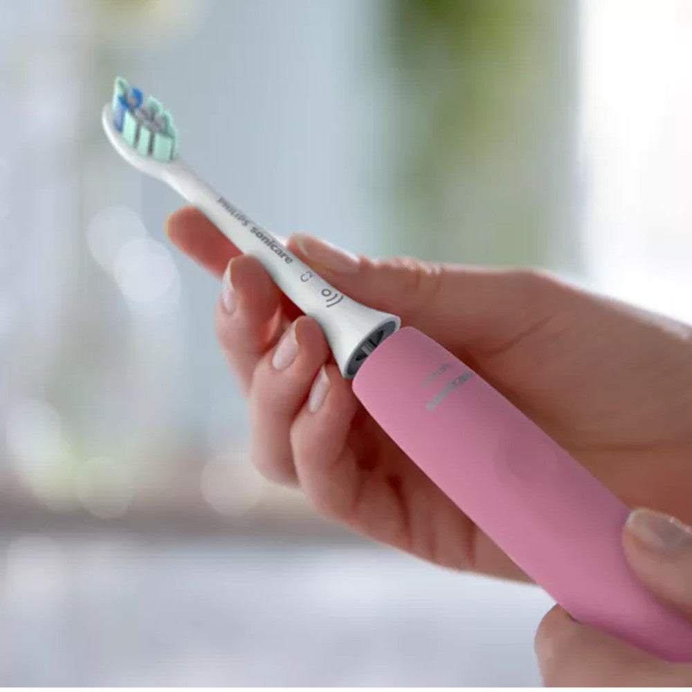 PHILIPS HX3681/26 4100 Series Sonic Electric Toothbrush