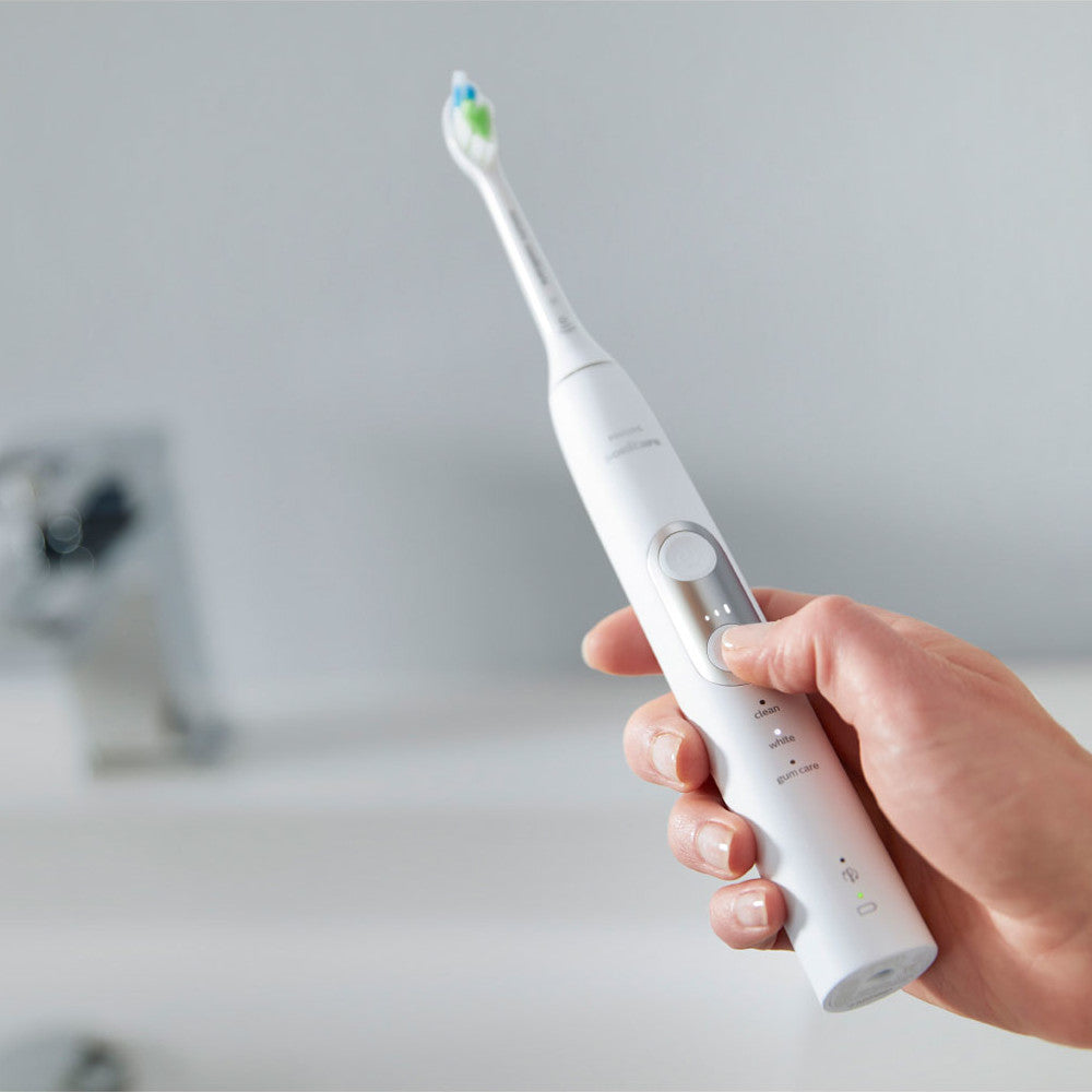 PHILIPS HX6463/50 Sonicare ProtectiveClean 6300 Electric Toothbrush