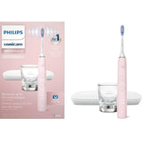 PHILIPS HX9911/77 Sonicare Diamond Clean 9000 Rechargeable Electric Toothbrush in Pink