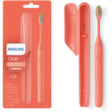 PHILIPS SONICARE HY1100/01 One Battery Toothbrush - Coral