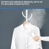 ROWENTA IS3250U1 Steamer for Clothes with Ironing Board - Blemished package with full warranty