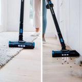 SHARK IZ531 Pro Lightweight Cordless Stick Vacuum with PowerFins - Factory serviced with Home Essentials warranty