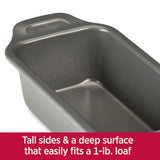 ALL-CLAD J2575S64 Pro-Release Nonstick Bakeware Set 5 piece Set
