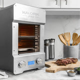 KALORIK KPROGR51149SS Pro 1500 Electric Steakhouse Grill Stainless Steel