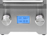 KALORIK KPROGR51149SS Pro 1500 Electric Steakhouse Grill Stainless Steel