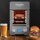 KALORIK KPROGR51149SS Pro 1500 Electric Steakhouse Grill Stainless Steel