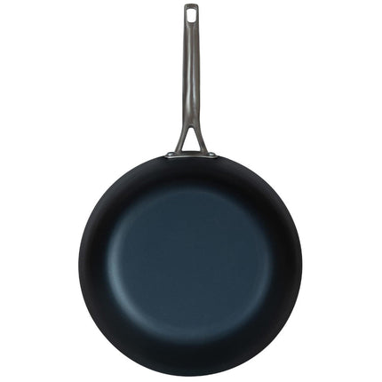 LAGOSTINA L700040730 Blue Carbon Steel, 30 cm Wok