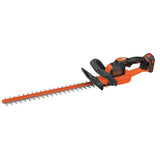 BLACK+DECKER LHT321 Electric Hedge Trimmer, 22-Inch- Refurbished with Full Manufacturer Warranty