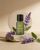 Organic Lavender Essential Oil