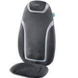 HOMEDICS MCS-757H-CA Gentle Touch Gel Shiatsu Massage Cushion with Heat - Blemished Package with Full Warranty